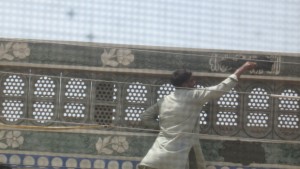 faisalabad police removing kalima from home in lathianwala 10 august 2009